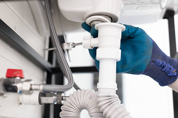 Reliable Drain Cleaning contractor in Gibsonville, NC by AAA Plumbing Heating
